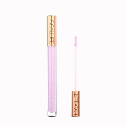 FOCALLURE Chameleon Metallic Liquid Lipstick #08 MORGANITE