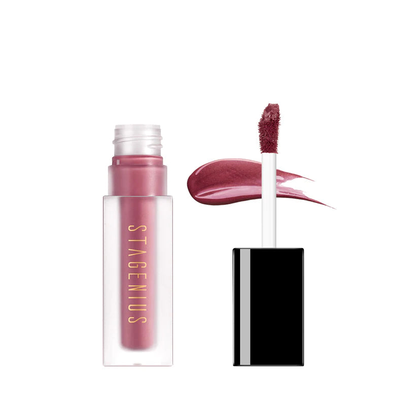 STAGENIUS Matte Liquid Lipstick