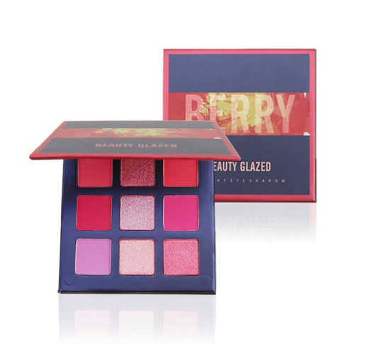 Beauty Glazed “Berry” Palette