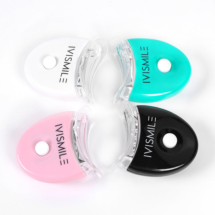 IVISMILE Original Teeth Whitening LED Wireless Mouthpiece 1.0