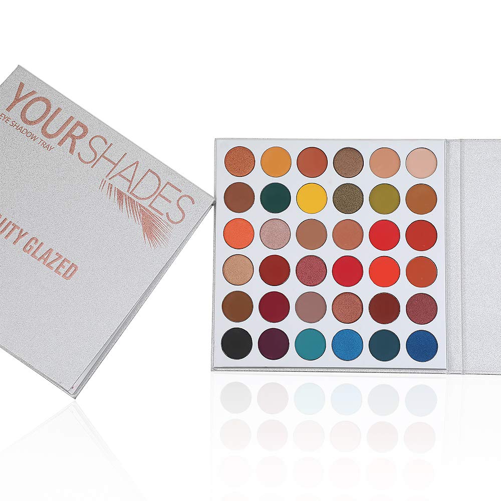 Beauty Glazed “Your Shades” Palette