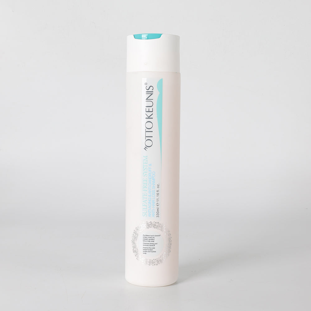 OTTO KEUNIS Sulfate-Free System Anti Dandruff Shampoo 300ml