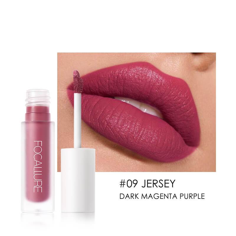 FOCALLURE Staymax matte liquid lipstick