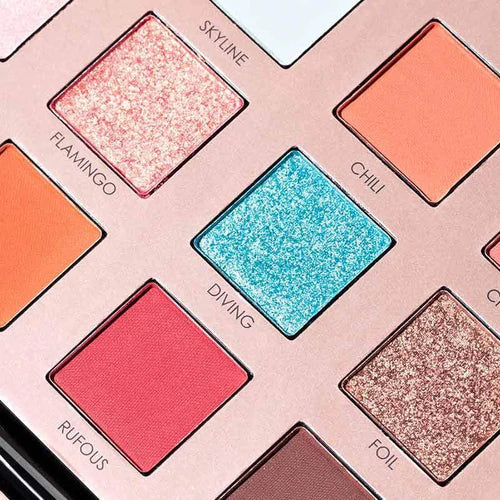 FOCALLURE So Hot Eyeshadow Palette