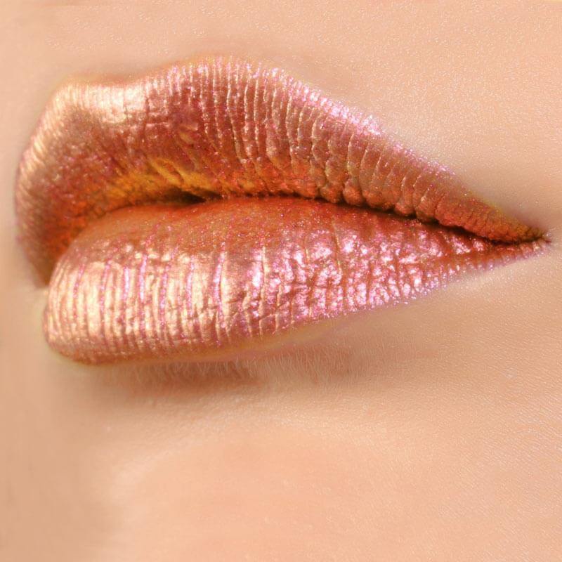 FOCALLURE Chameleon Metallic Liquid Lipsticks