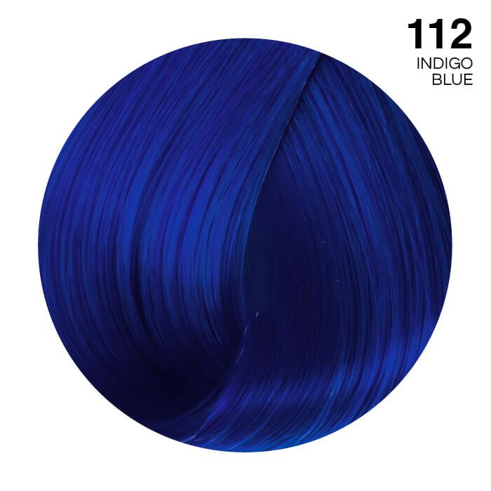 ADORE Semi Permanent Hair Colour Ocean Blue 118ml