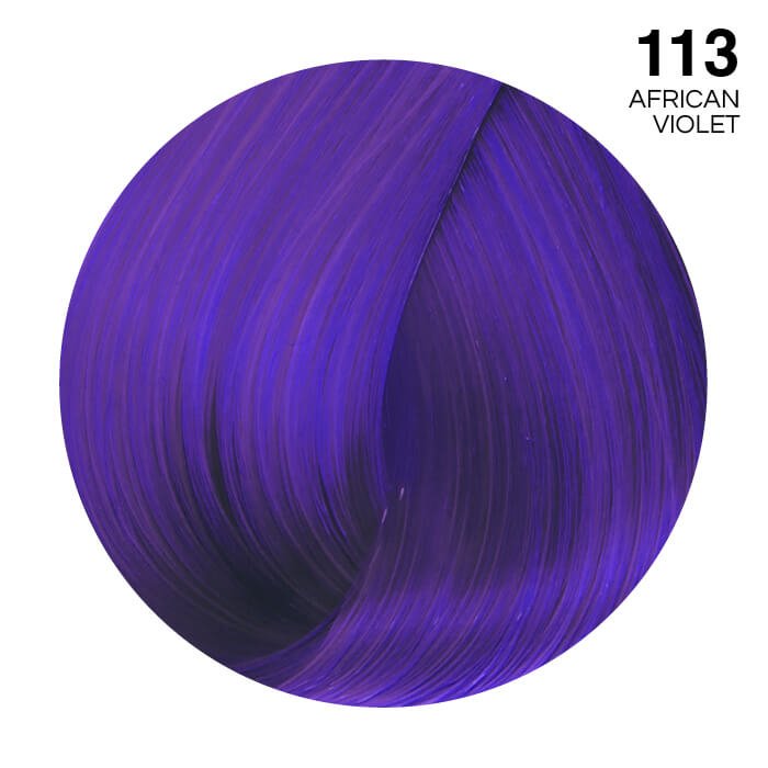 ADORE Semi Permanent Hair Colour African Violet 118ml