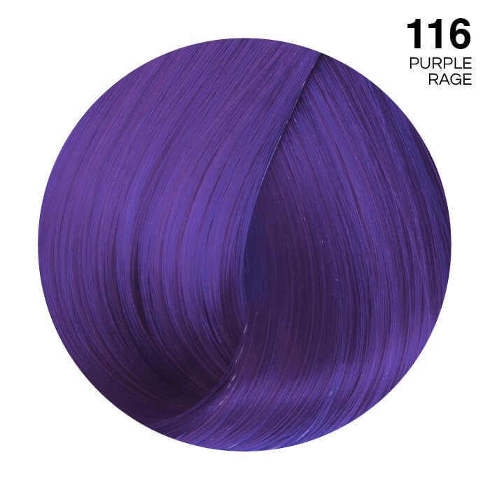 ADORE Semi Permanent Hair Colour Purple Rage 118ml