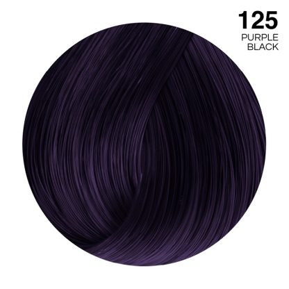 ADORE Semi Permanent Hair Colour Purple Black 118ml