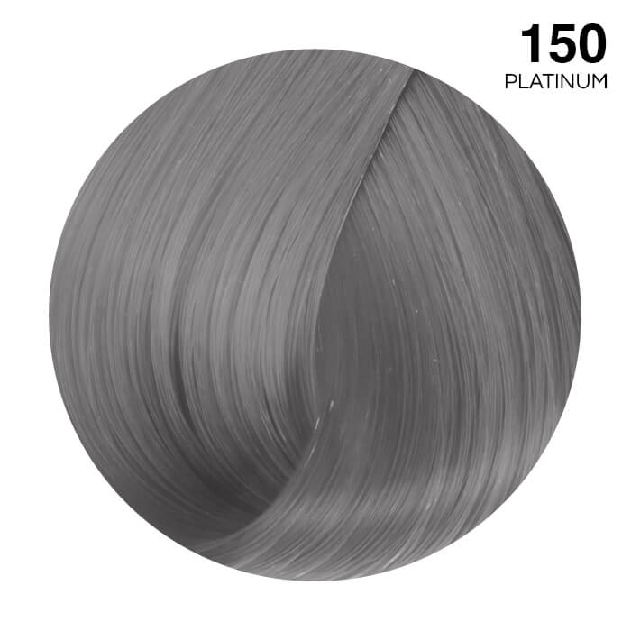 ADORE Semi Permanent Hair Colour Platinum 118ml