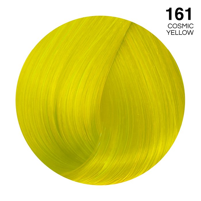 ADORE Semi Permanent Hair Colour Cosmic Yellow 118ml