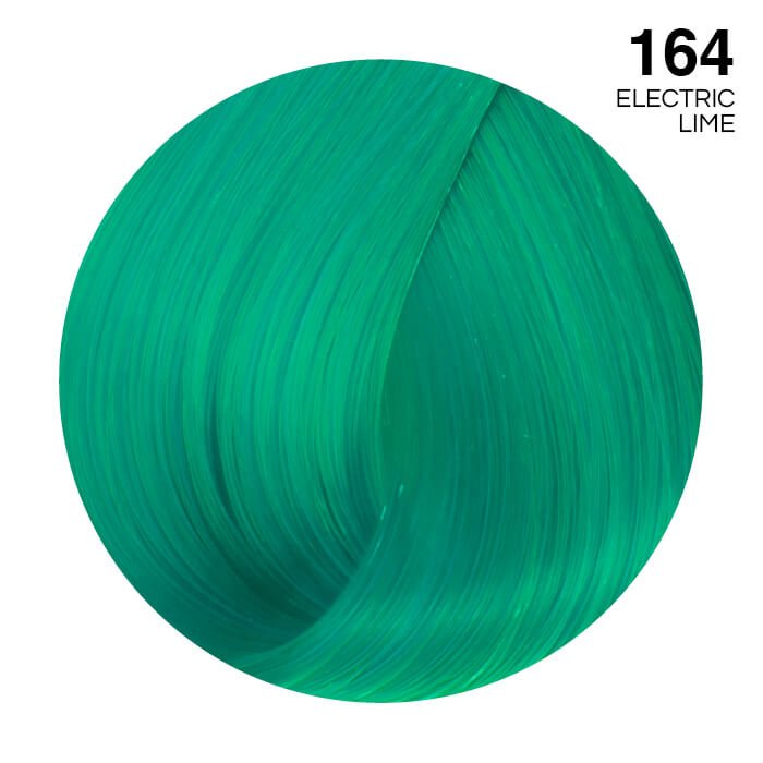ADORE Semi Permanent Hair Colour Electric Lime 118ml