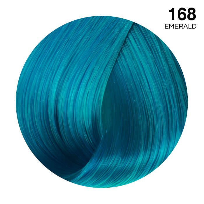 ADORE Semi Permanent Hair Colour Emerald 118ml