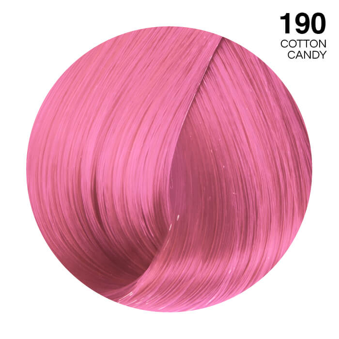 ADORE Semi Permanent Hair Colour Cotton Candy 118ml