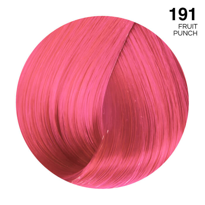 ADORE Semi Permanent Hair Colour Fruit Punch 118ml