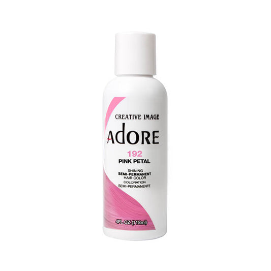 ADORE Semi Permanent Hair Colour Pink Petal 118ml