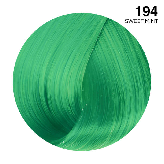 ADORE Semi Permanent Hair Colour Sweet Mint 118ml