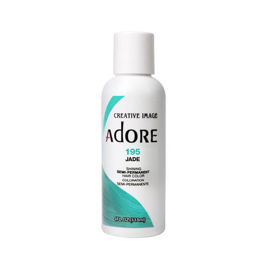 ADORE Semi Permanent Hair Colour Jade 118ml