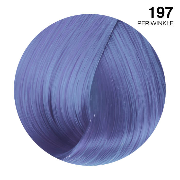 ADORE Semi Permanent Hair Colour Periwinkle 118ml