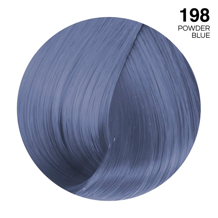 ADORE Semi Permanent Hair Colour Powder Blue 118ml
