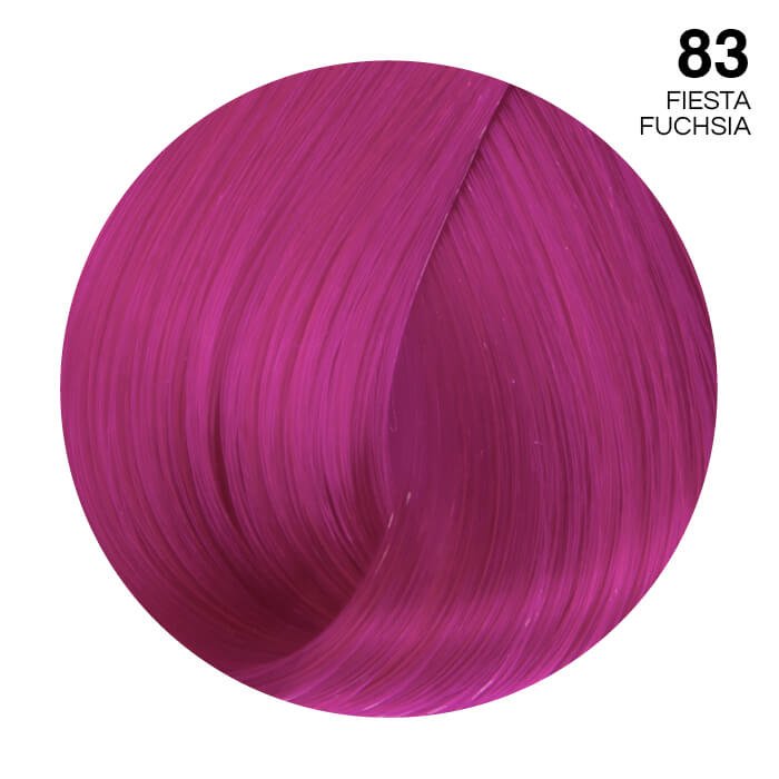 ADORE Semi Permanent Hair Colour Fiesta Fuchsia 118ml