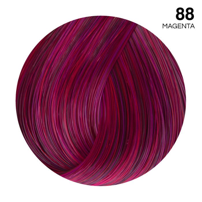 ADORE Semi Permanent Hair Colour Magenta 118ml