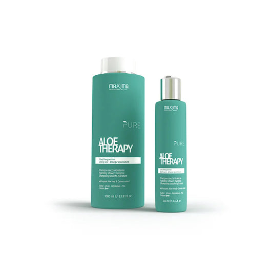 MAXIMA Aloe Therapy Hydrating Shower Shampoo