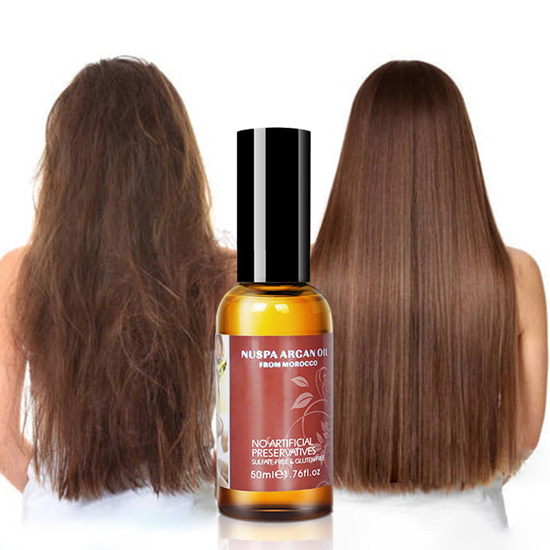 NUSPA Argan Oil 100ml