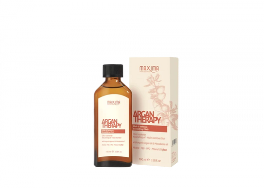 MAXIMA Argan Therapy Beauty Elixir Nourishing Oil