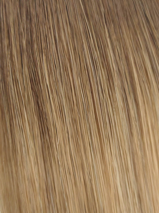 LUXE Remy Traditional Weft Extensions #B12