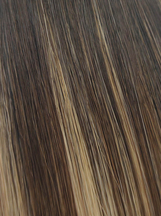 LUXE Remy Standard Tape Extensions #B8 (100 Grams)