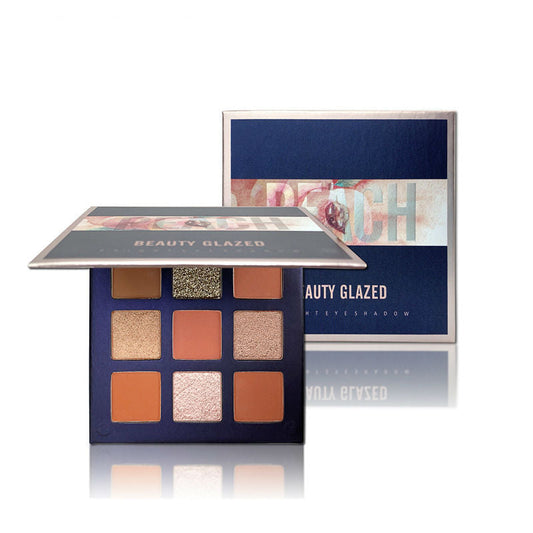 Beauty Glazed “Peach” Palette