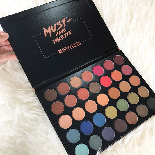 Beauty Glazed “Must-Have” Palette