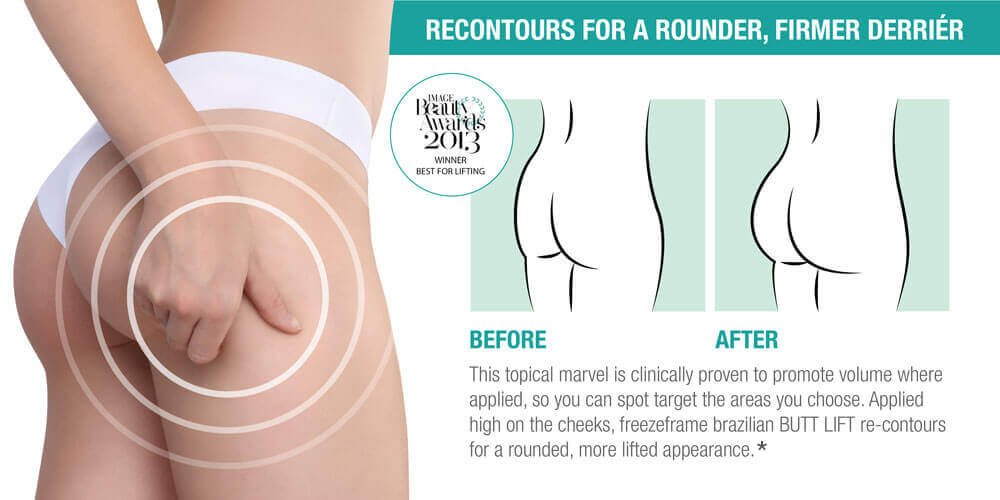 LIYALAN Natural Butt Enhancer Cream