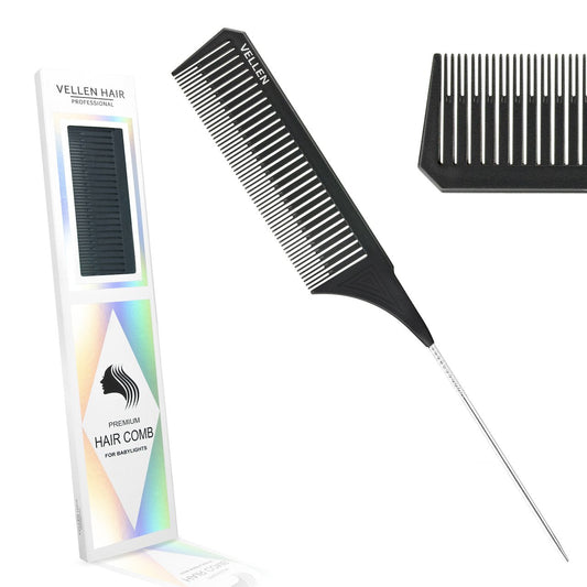 VELLEN HAIR Highlighting Comb - Single Pack