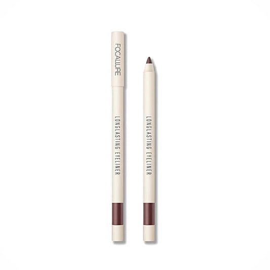 FOCALLURE Lasting Gel Eyeliner Pencil #04 Berry Red