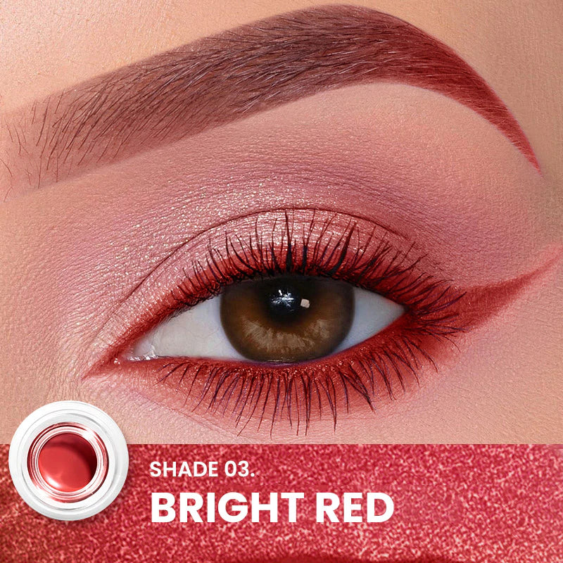 FOCALLURE Staymax Smooth Eyeliner Gel #02 Dark Chocolate