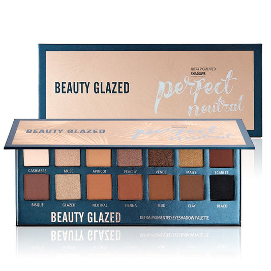 Beauty Glazed “Perfect Neutral” palette