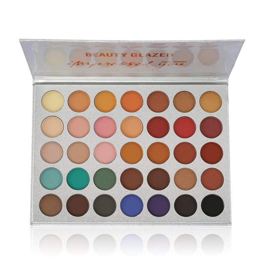 Beauty Glazed “Impressed You” palette