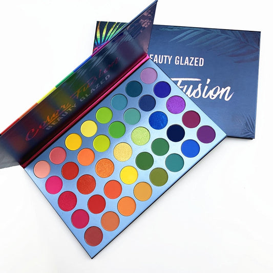 Beauty Glazed “Colour Fusion” Palette