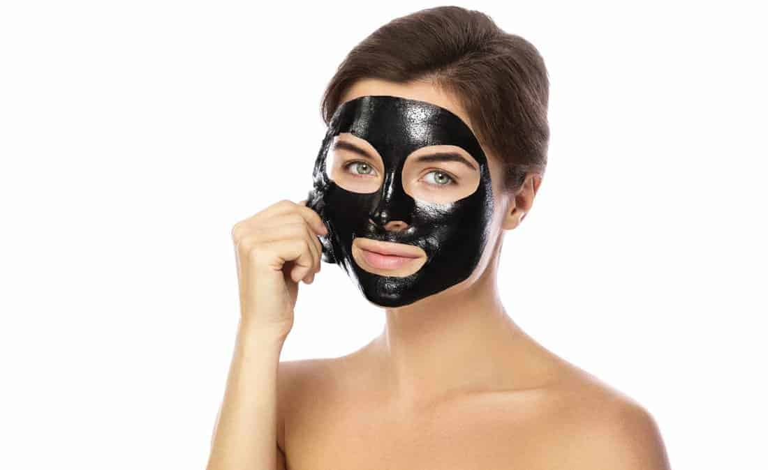LIYALAN Blackhead Peel Pore Mask