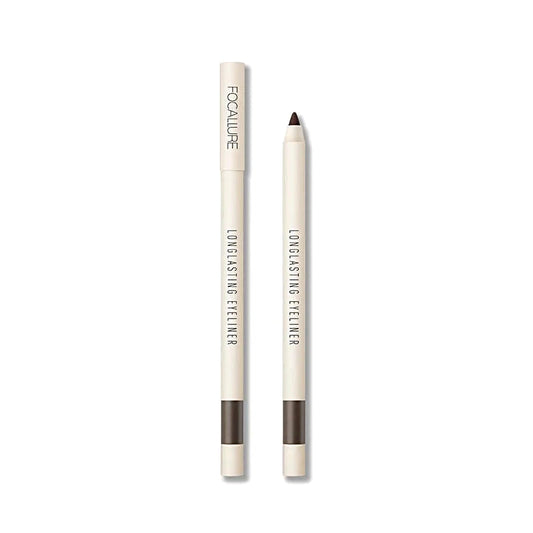 FOCALLURE Lasting Gel Eyeliner Pencil #02 Chocolate