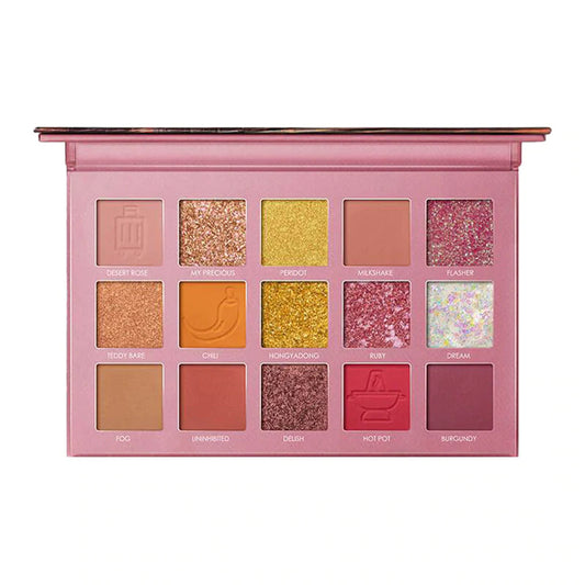 FOCALLURE Chongqing Go Travel Eyeshadow Palette