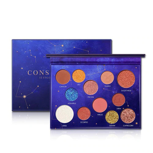 FOCALLURE Constellation Eyeshadow Palette
