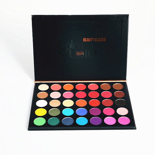 Beauty Glazed “Colour Studio“ Palette