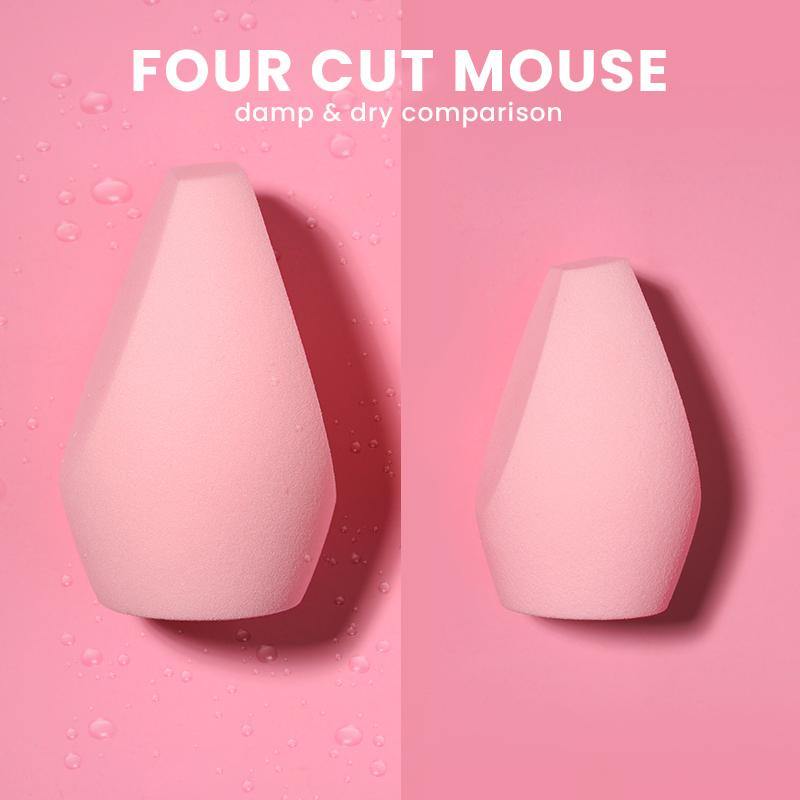 FOCALLURE Matchmax Angled Makeup Sponge