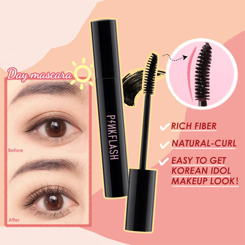 PINKFLASH Day Wink Length & Curl Mascara