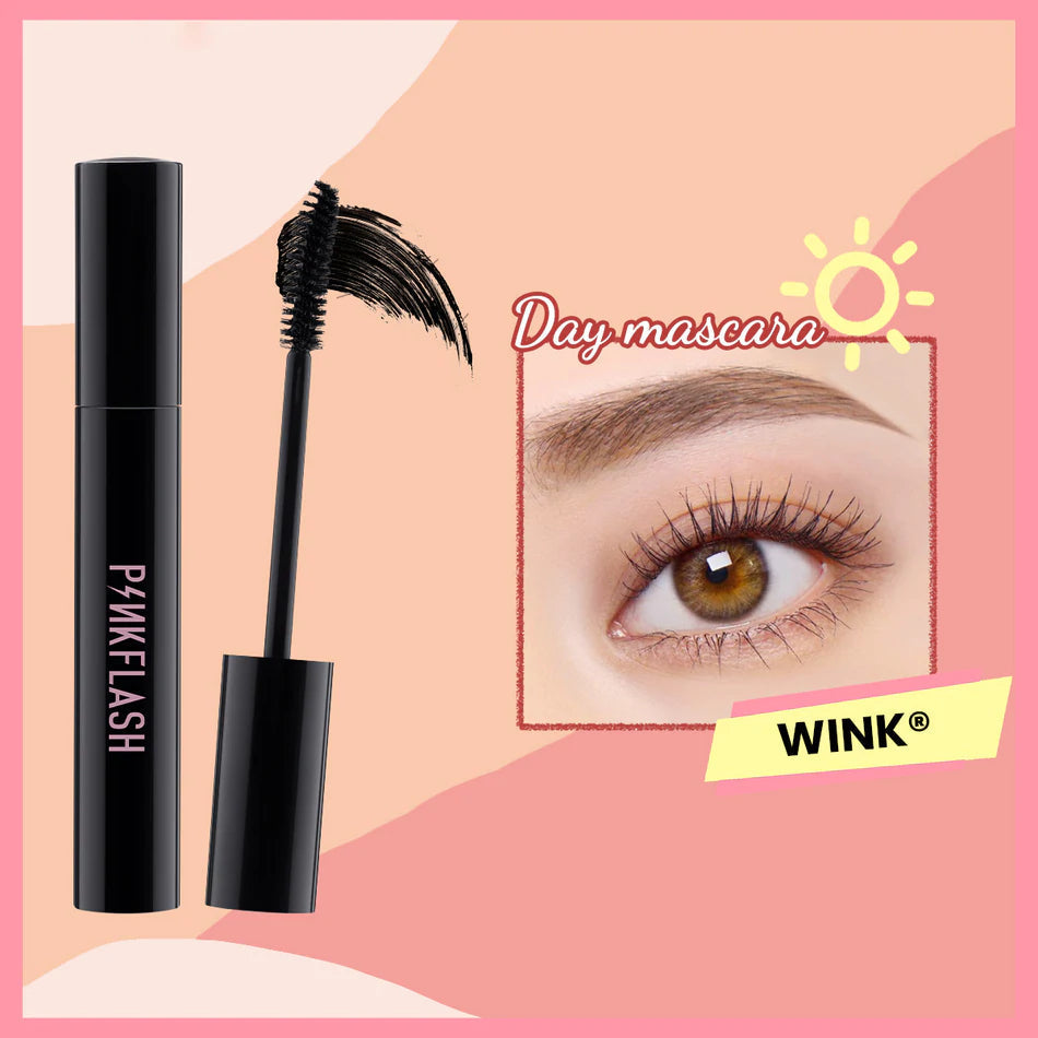 PINKFLASH Day Wink Length & Curl Mascara