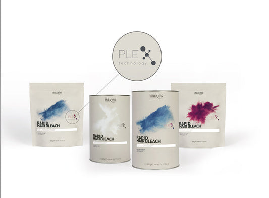 MAXIMA Rapid Hair Bleach Powder