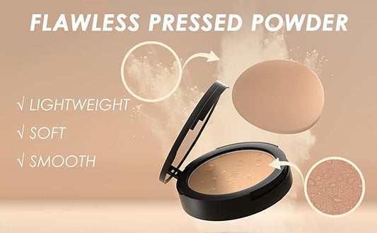 FOCALLURE Face® Compact Pressed Powders